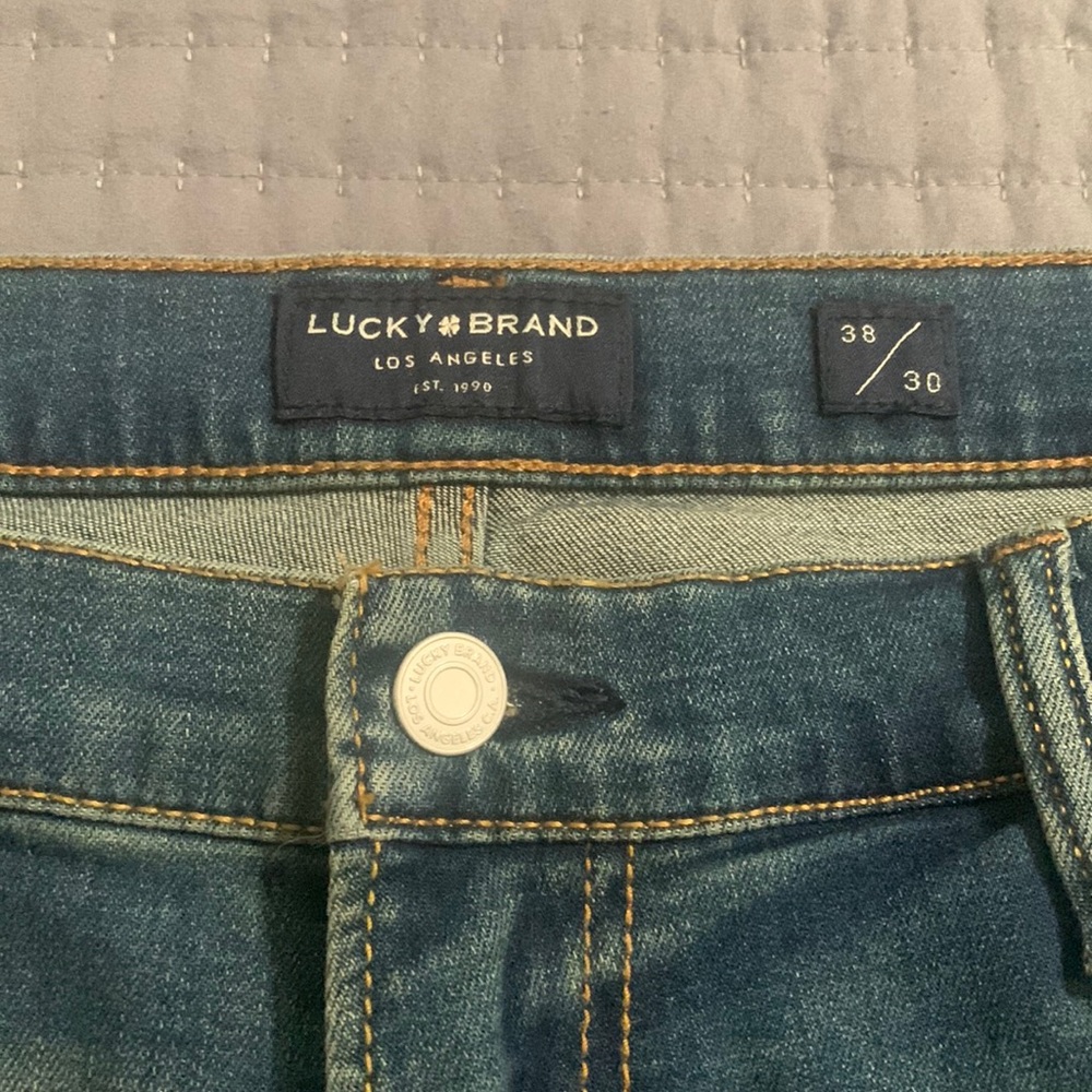 Men’s Lucky Brand 38x30 Jeans